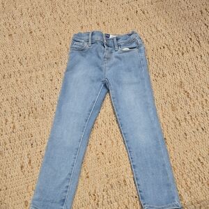 Old Navy Blue Rockstar Jeggings